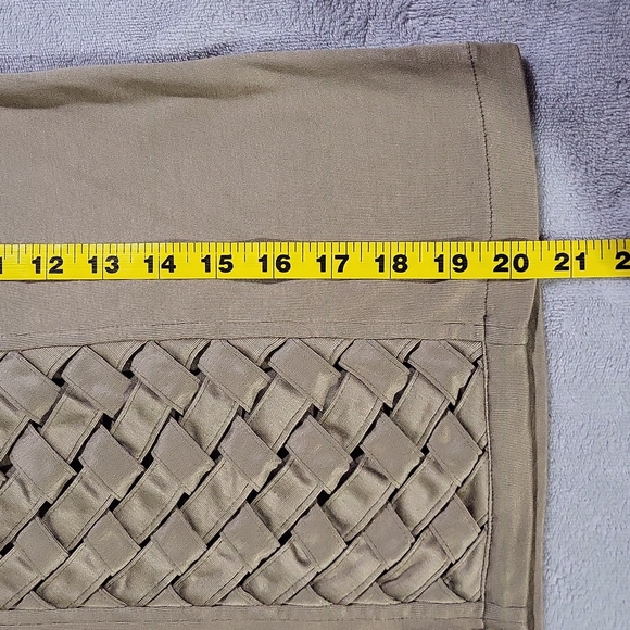 Lattice Detail Top from Japan - Picture 7 of 9